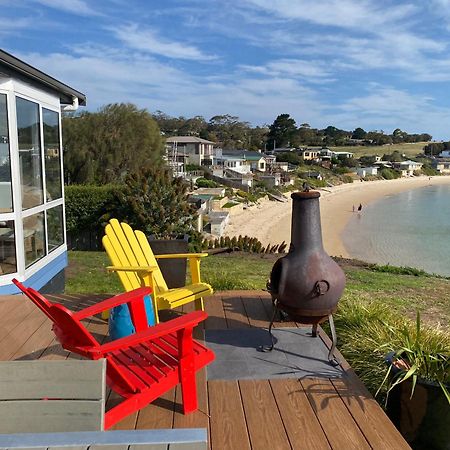 Beach Buoy Opossum Bay South Arm Extérieur photo