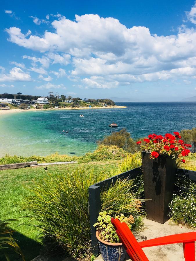 Beach Buoy Opossum Bay South Arm Extérieur photo