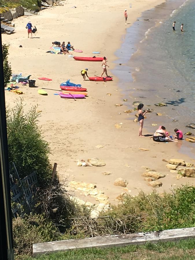 Beach Buoy Opossum Bay South Arm Extérieur photo
